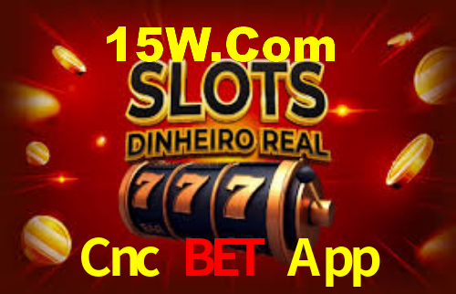 APP oficial da Cnc Bet App para mobile